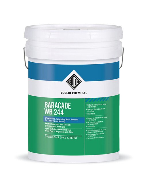 Img of Euclid Baracade WB 244 per 5 Gallon Unit